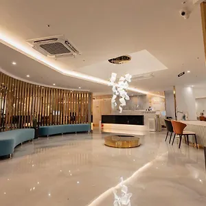 Hotel Denbasta Seomyeon Busan