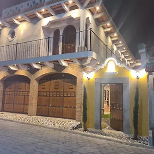 Hotel Casa Miranda Antigua