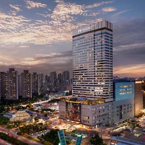 Отель Jw Marriott, Сеул