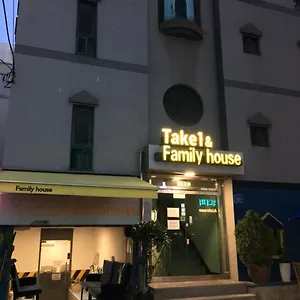 Hostel Take 1 Hongdae, Seoul