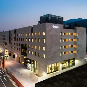 Отель Orakai Cheonggyesan Hotel, Bw Premier Collection, Сеул