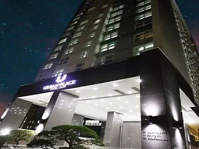 Urban Place Gangnam Seoul