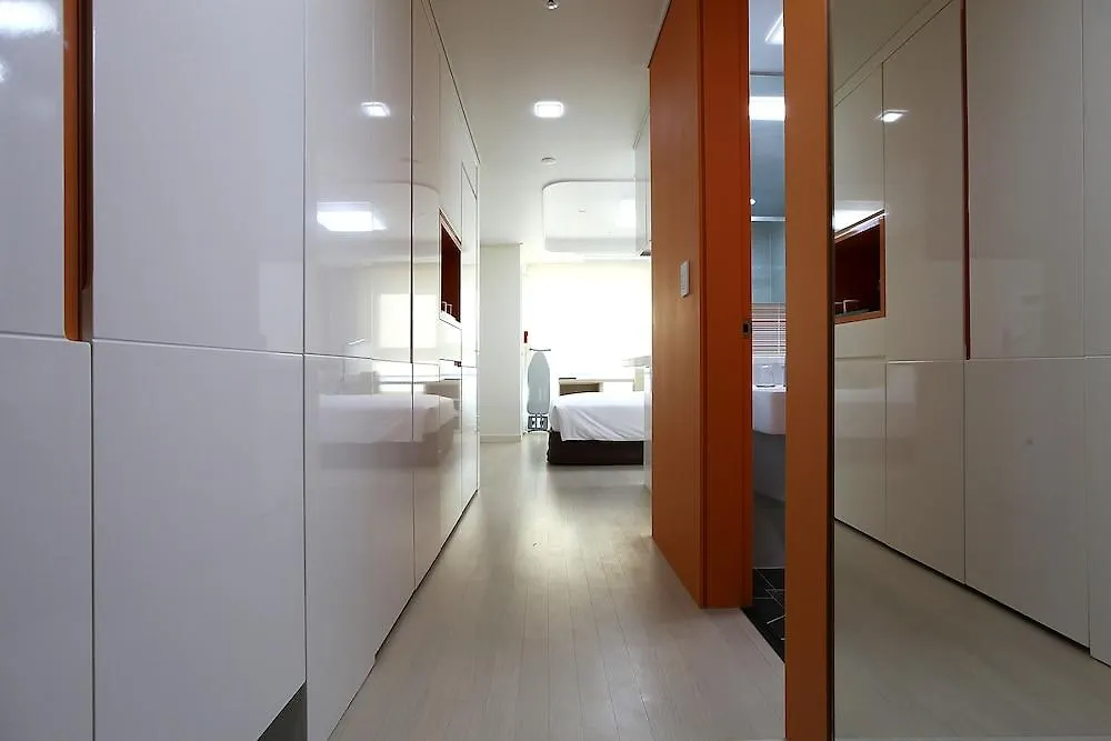 Urban Place Gangnam Сеул 3*,  Южная Корея
