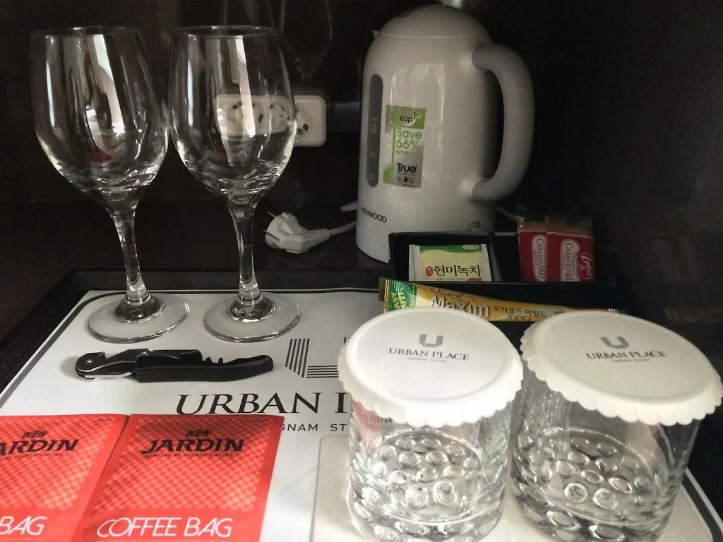 Urban Place Gangnam Сеул Отель