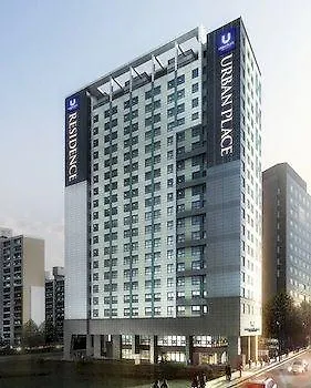 Urban Place Gangnam Сеул