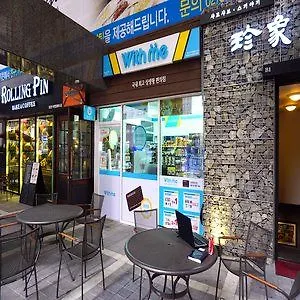 Urban Place Gangnam Сеул Южная Корея