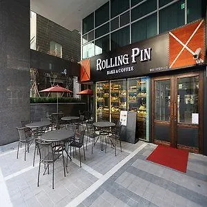 Urban Place Gangnam Сеул Отель