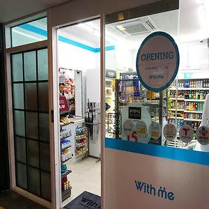 Отель Urban Place Gangnam Сеул